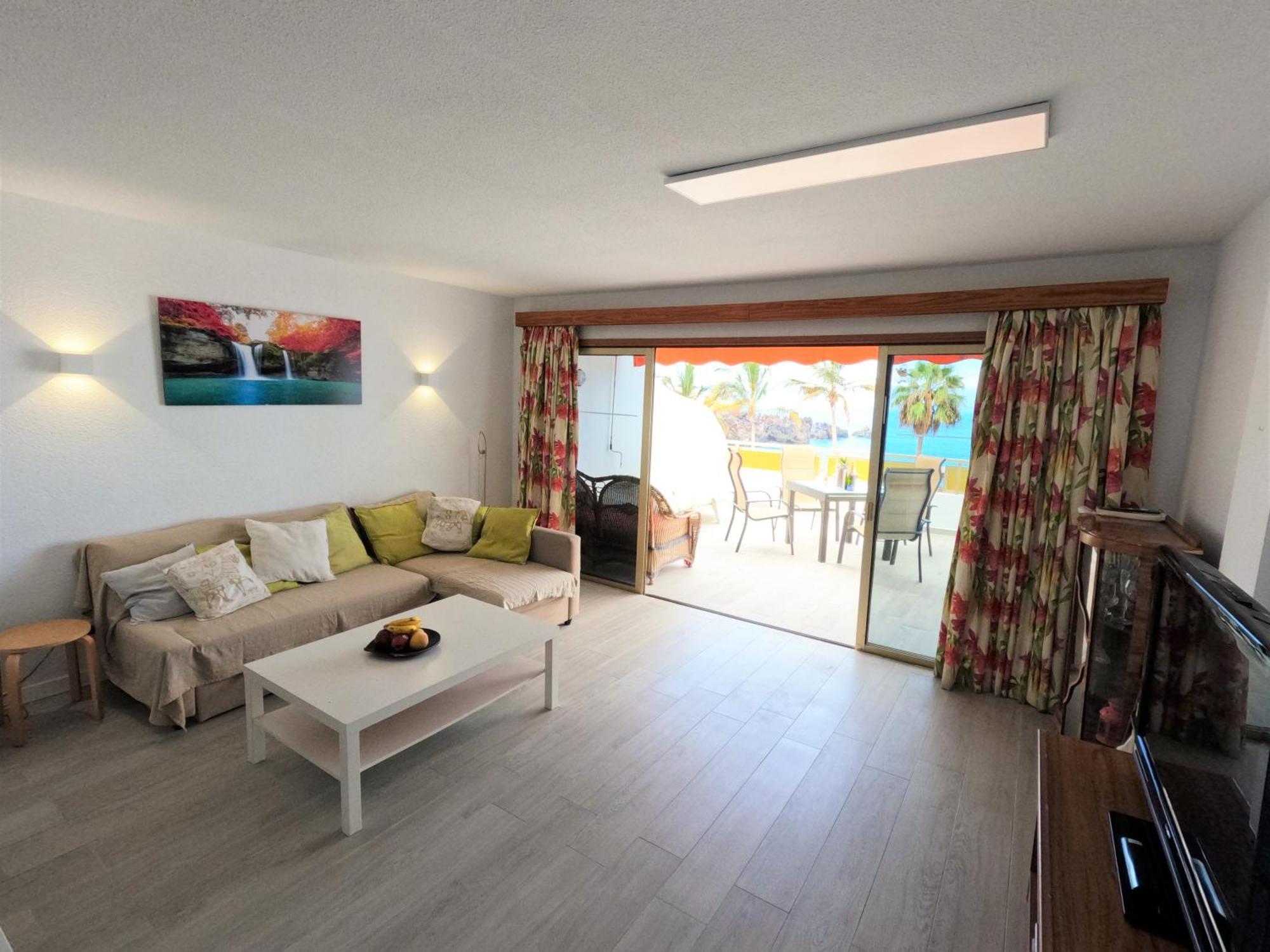 Beautiful Sunset Apartment ปัวร์โตเดซานตีอาโก ภายนอก รูปภาพ