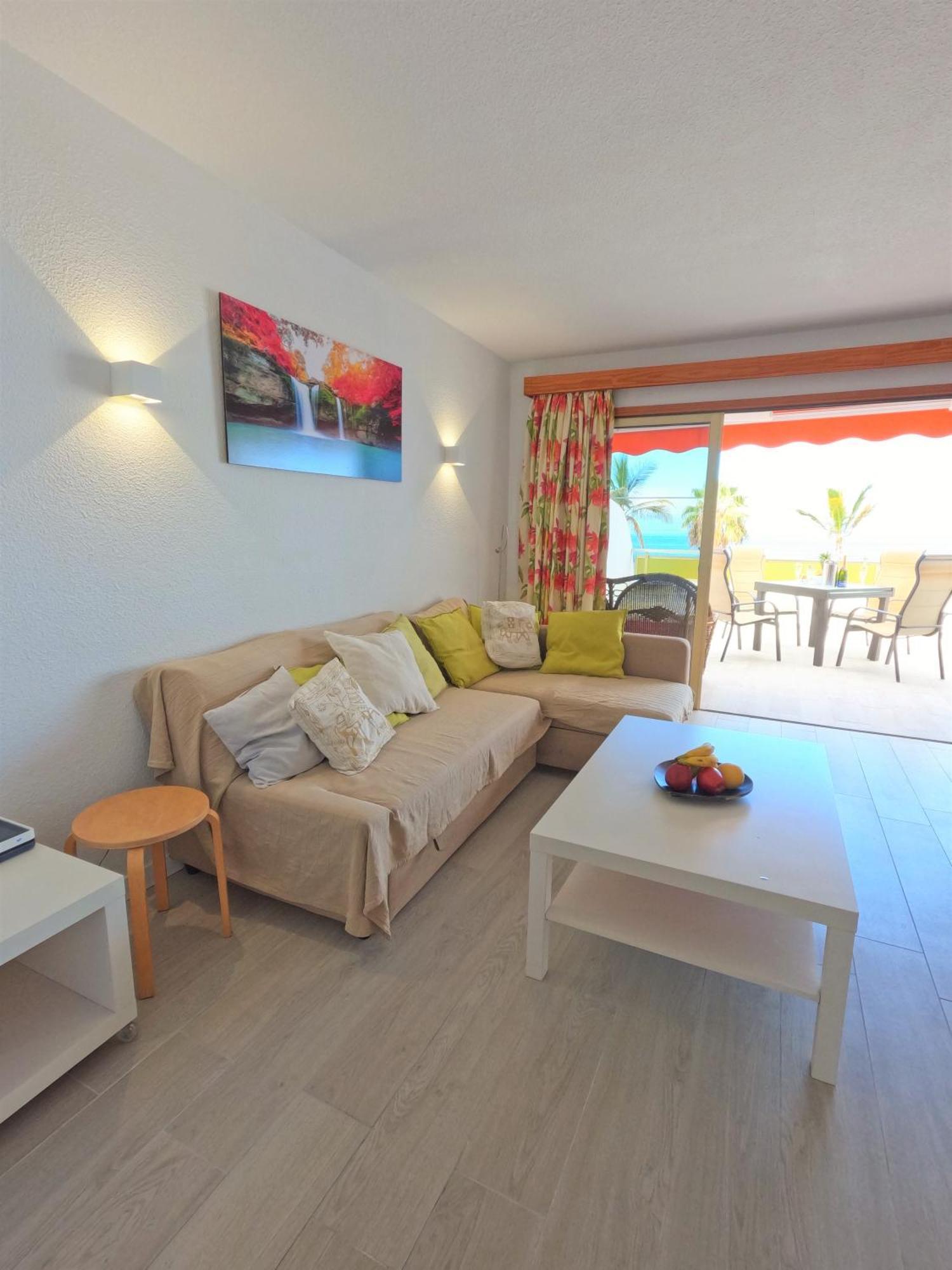 Beautiful Sunset Apartment ปัวร์โตเดซานตีอาโก ภายนอก รูปภาพ