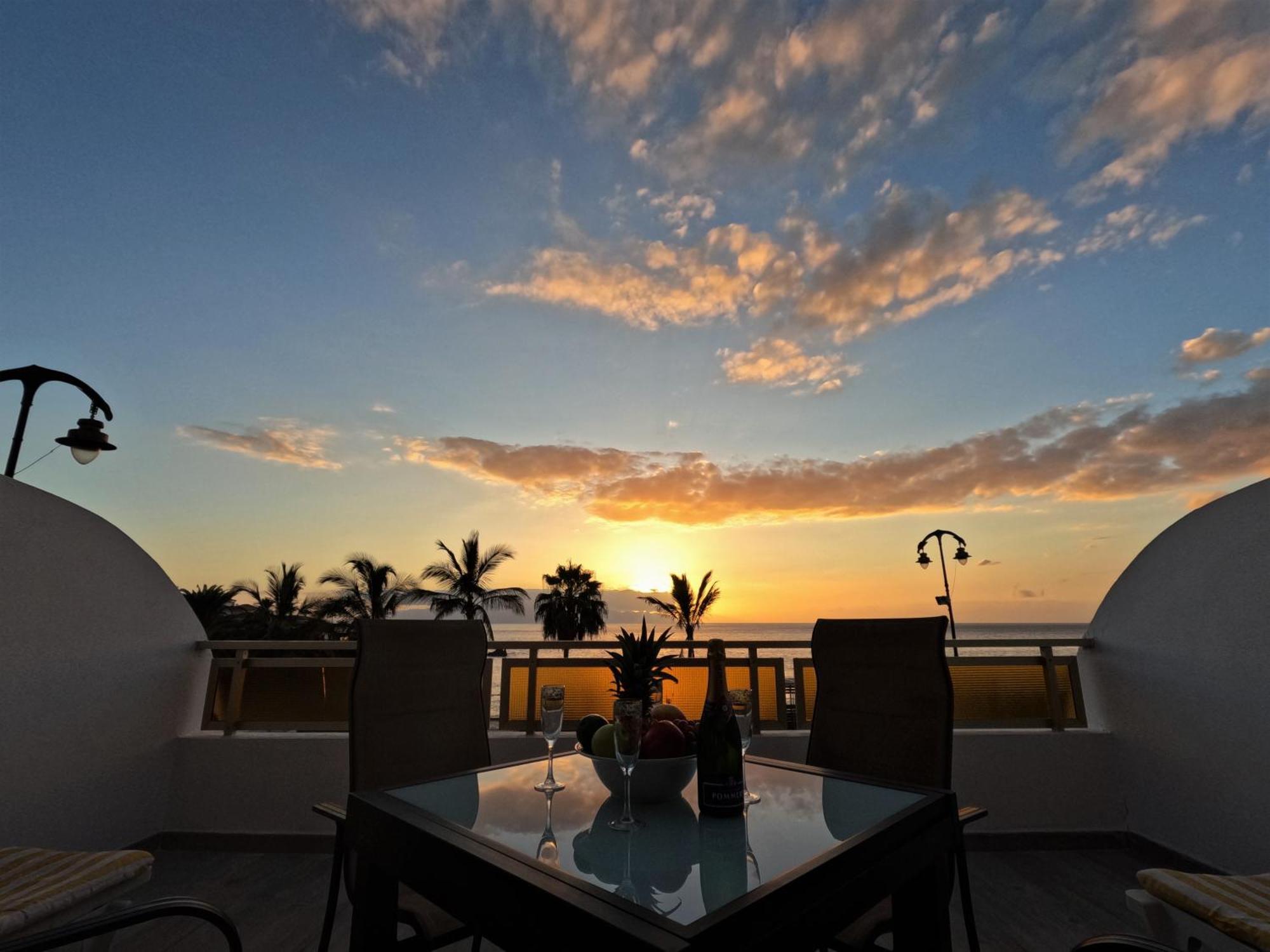 Beautiful Sunset Apartment ปัวร์โตเดซานตีอาโก ภายนอก รูปภาพ
